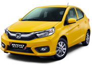 Honda HR-V dan Brio Jadi Mobil Paling Membahagiakan