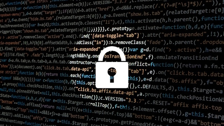 Ilustrasi peretasan data. (Foto: pixabay)