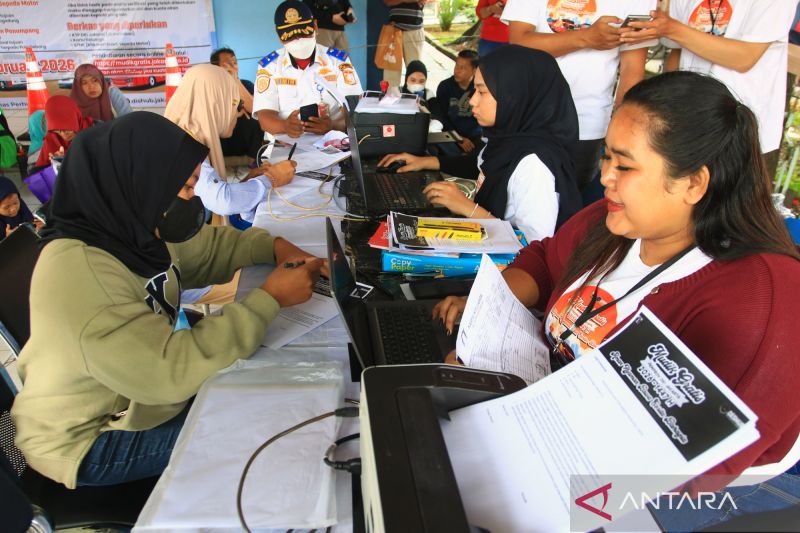 Dinas Perhubungan Jakarta Barat Rampungkan Verifikasi Peserta Mudik Gratis ke 20 Kota