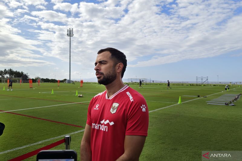 Sangat Bersemangat, Jordi Amat Bidik Kemenangan Meyakinkan di Laga Pertama Timnas Indonesia Vs Kamboja