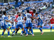 Brighton Punya Catatan Menarik di Old Trafford, Ini 5 Fakta Jelang Lawan MU