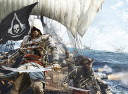 Ubisoft Umumkan Sekuel 'Assassin's Creed: Black Flag'