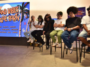 Sederet Musisi Reggae Indonesia Bersatu dalam Album Kompilasi 'Island Vibes'
