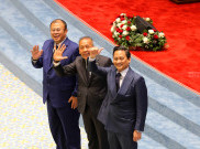 Rapat Paripurna DPR Sahkan Thomas Djiwandono Jadi Deputi Gubernur Bank Indonesia