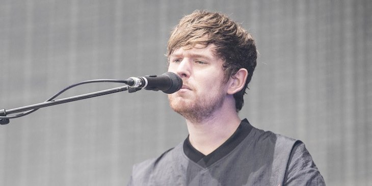 James Blake