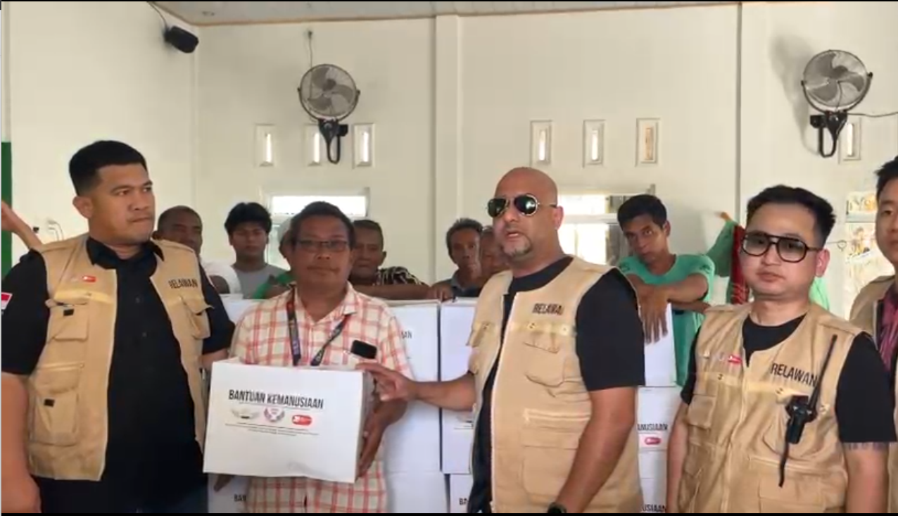 Gerak Cepat, JHL Foundation dan 234 SC Kirim Bantuan untuk Korban Banjir Aceh-Sumatra