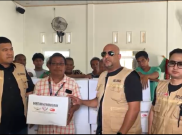 Gerak Cepat, JHL Foundation dan 234 SC Kirim Bantuan untuk Korban Banjir Aceh-Sumatra