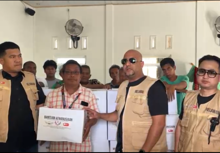 Gerak Cepat, JHL Foundation dan 234 SC Kirim Bantuan untuk Korban Banjir Aceh-Sumatra