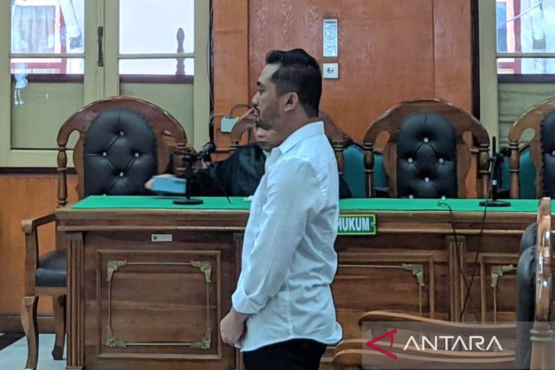 Hakim Vonis Videografer Amsal Tidak Bersalah