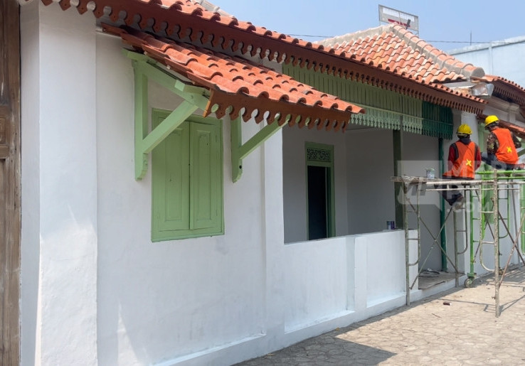 Sambut HUT ke-81 RI, Pemkot Solo Kebut Revitalisasi Rumah Brigjen Slamet Riyadi