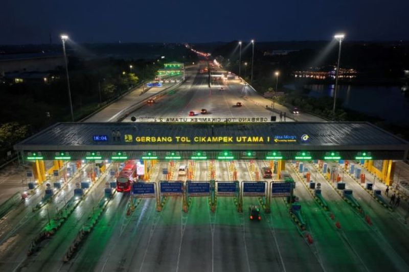 Komisi V DPR Soroti Potensi Kemacetan di Tol Cikampek saat Arus Mudik Lebaran