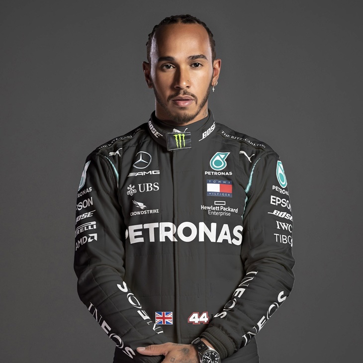 Lewis Hamilton Cetak Rekor Setelah Menangkan GP Emilia Romagna