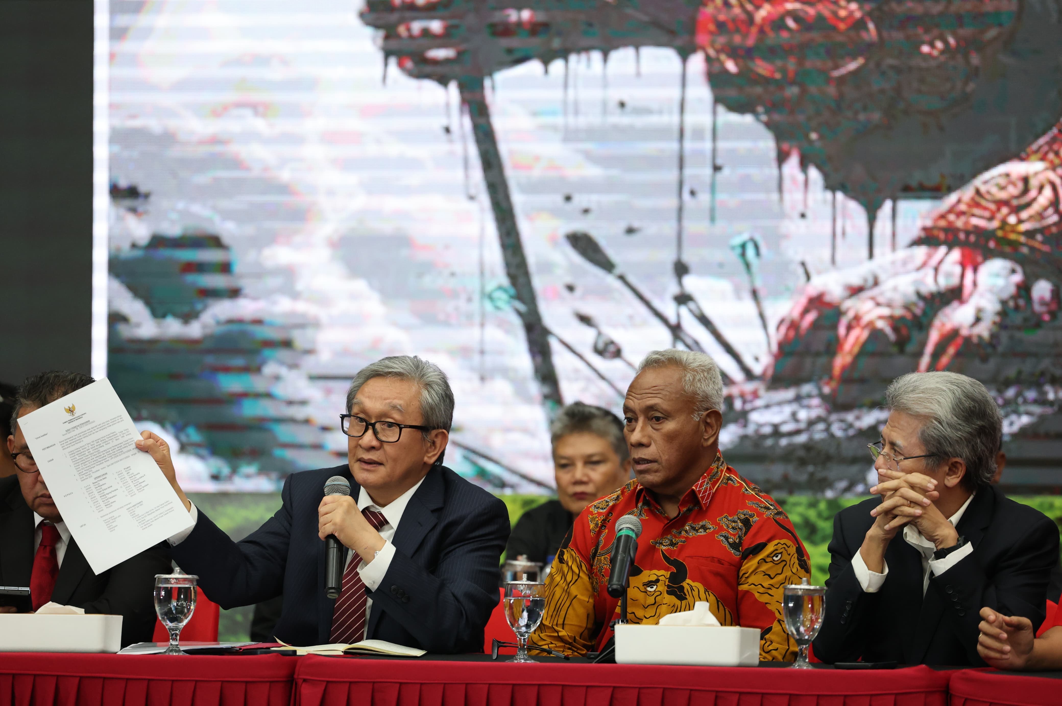 Tim Hukum Sebut Penahanan Sekjen PDIP Hasto Tidak Sah, Ini Alasannya