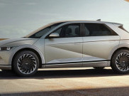Hyundai IONIQ 5 Raih Penghargaan World Car of the Year 2022