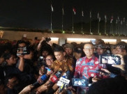 Gubernur Anies Ucapkan Selamat kepada Pasangan Jokowi-KH Ma'ruf Amin