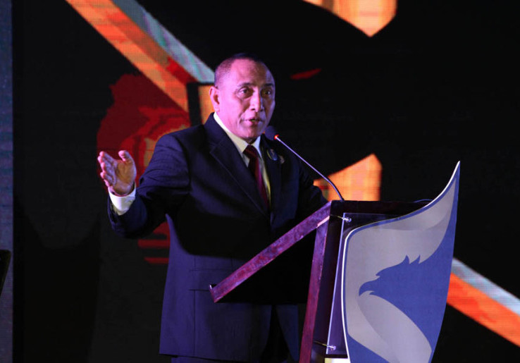 PSSI Ingin Percepatan Pembinaan Usia Dini