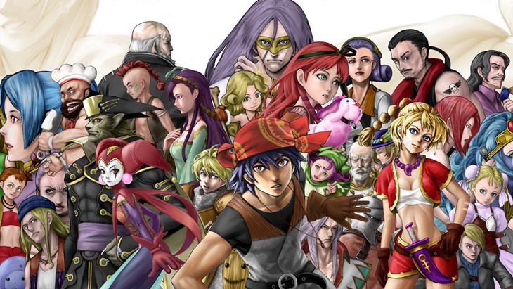 Chrono Cross Remaster Sedang Digarap