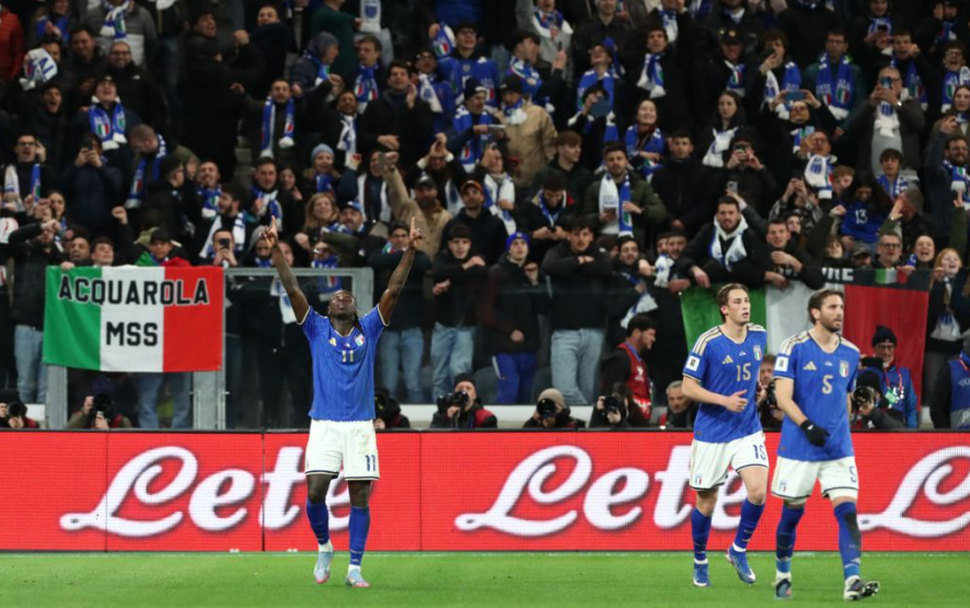 Play-off Piala Dunia: Latihan Timnas Bosnia dan Herzegovina Diwarnai Dugaan Spionase