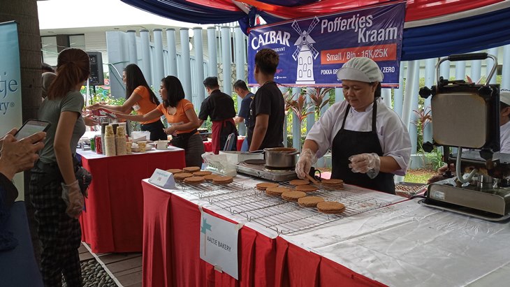 pasar belanda