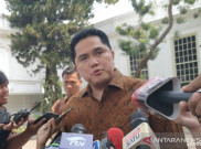 Pegang Bukti Kuat, Erick Minta Pejabat Garuda Terlibat Penyelundup Harley Mundur