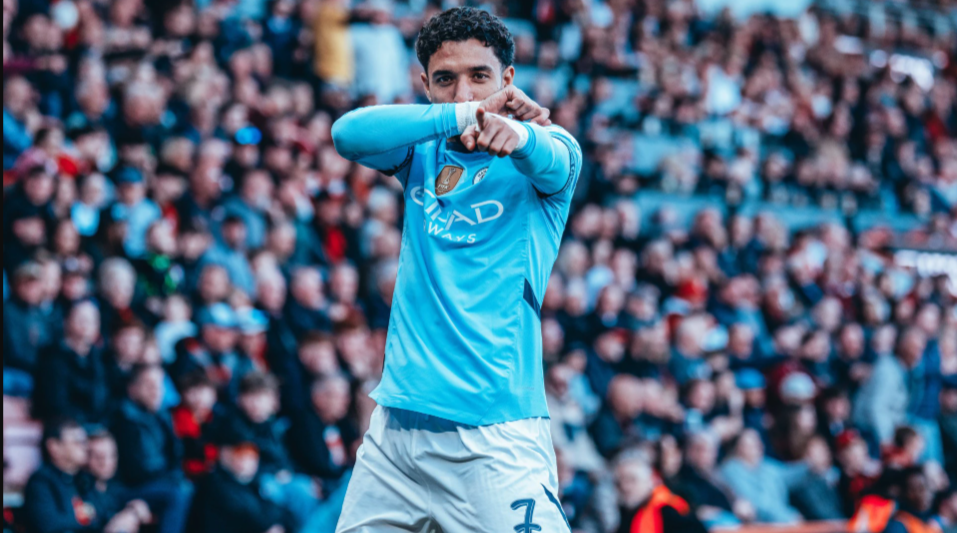 Detail Rahasia Transfer Omar Marmoush ke Tottenham Hotspurs Akhirnya Bocor, Manchester City Bikin Frankfurt Gigit Jari