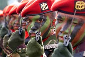 Kopassus