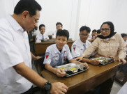 Makan Enak Enggak Harus 'Ngutang', INDEF Bongkar Strategi Fiskal MBG Biar Aman