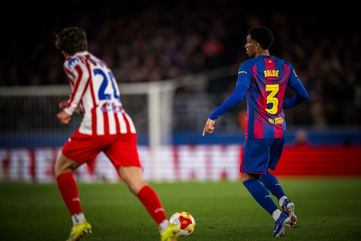 Hasil Semifinal Copa del Rey: Hanya Menang 3-0 atas Atletico Madrid, Barcelona Gagal ke Final