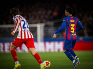 Hasil Semifinal Copa del Rey: Hanya Menang 3-0 atas Atletico Madrid, Barcelona Gagal ke Final