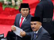 Artis dan Komedian Komeng Resmi Jadi Anggota DPD RI Periode 2024-2029