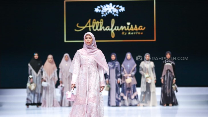 Modesty in Diversity, Berhijab Juga Bisa Modis