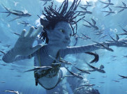 Debut Film ’Avatar: The Way of Water’ Melesat ke Puncak Box Office AS