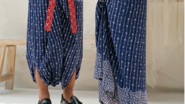 Inspirasi Berbusana Batik Biar Terlihat Modis