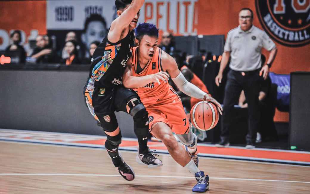 Playoff IBL 2024: Kembali Kalahkan Bali United, Pelita Jaya ke Semifinal Bertemu Prawira