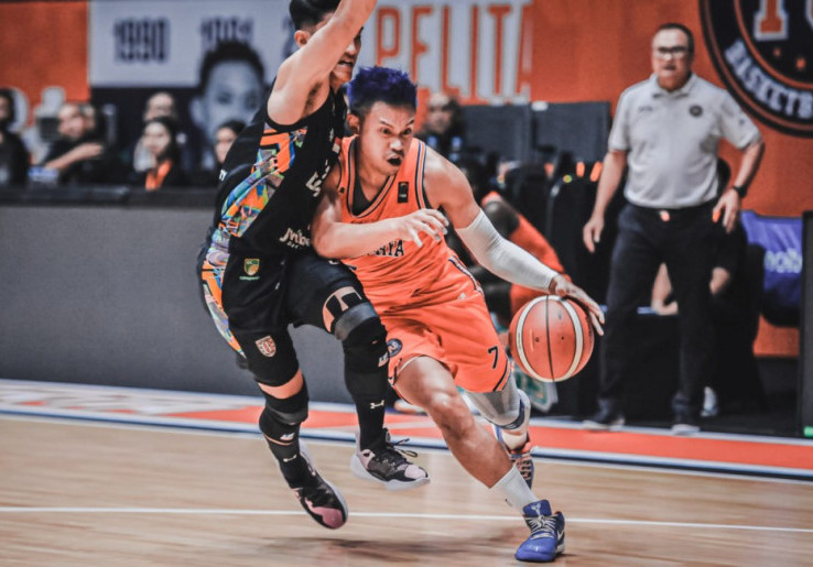 Playoff IBL 2024: Kembali Kalahkan Bali United, Pelita Jaya ke Semifinal Bertemu Prawira