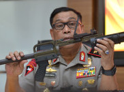 Kapuspen TNI: Senjata Arsenal SAGL yang Diimpor Brimob Mematikan 