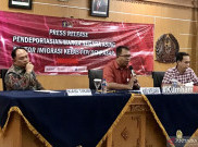 Imigrasi Deportasi 2 WNA Polandia yang Melanggar Aturan Nyepi di Bali