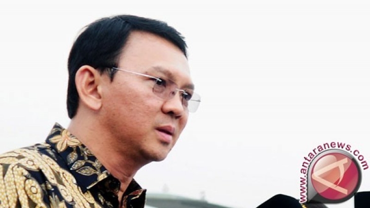 Ahok: Sekda Saefullah Sosok Rajin dan Cepat dalam Bekerja