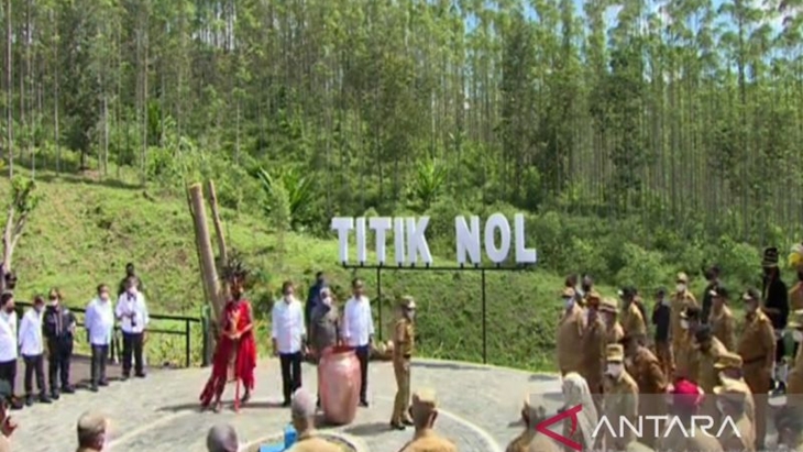 Dua Hari ke Depan, Cuaca Tempat Jokowi Kemah Diprakirakan Cerah