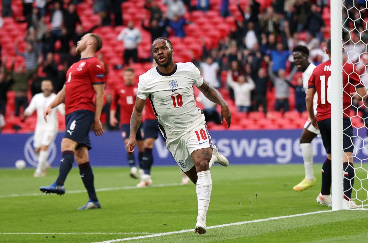 Southgate Akui Inggris Belum Tampil Baik Meski Menang Atas Ceko