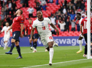 Southgate Akui Inggris Belum Tampil Baik Meski Menang Atas Ceko