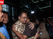 MA Potong Vonis Eks Ketua DPD Irman Gusman Jadi Tiga Tahun Penjara