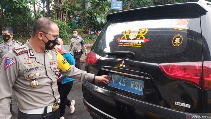 Polisi Selidiki Dugaan Pidana di Balik Kemunculan Kekaisaran Sunda Nusantara