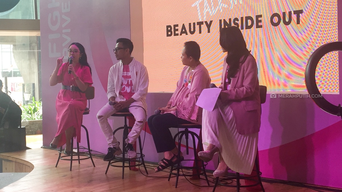 Sambut Hari Kanker Sedunia, Watsons Berikan Free Beauty Class untuk Pejuang Kanker