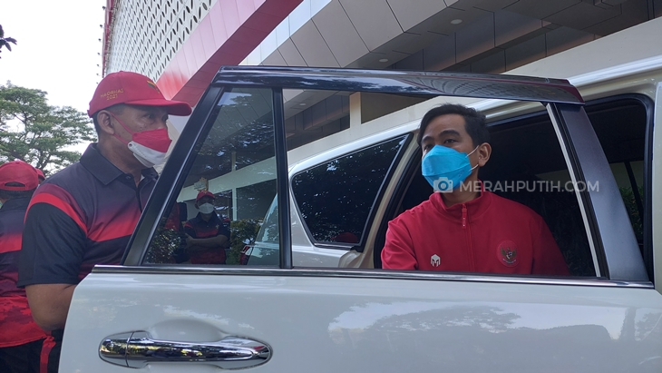 Jokowi Mudik Solo Akhir Pekan Ini, Gibran: Hadiri Pertemuan Forum Rektor