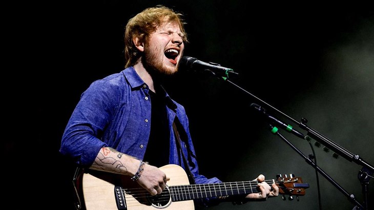 Ed Sheeran Pingin Jadi Warga New Zealand