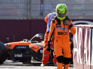 Buntut Insiden di Sprint Race GP Singapura, Lando Norris Akui Salah dan Minta Maaf