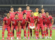 Indonesia Bantai Taiwan 9 - 0
