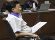 Advokat Lucas Divonis 7 Tahun Penjara