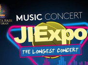 Deretan Band Papan Atas Indonesia Akan Tampil di Jakarta Fair Kemayoran 2019